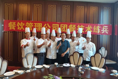 香河大愛(ài)城丨大愛(ài)美好社區(qū) 餐飲服務(wù)沒(méi)有最好，只有更好！